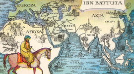 Timeline: World traveler Ibn Battuta