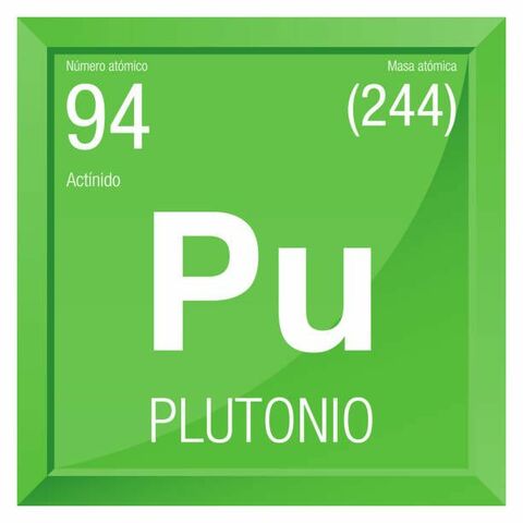 Producción de plutonio