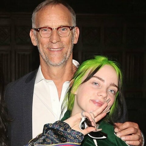 Sobre o pai de Billie Eilish: