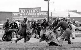 “Bloody Sunday”/Selma to Montgomery March