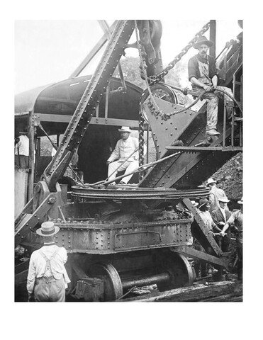 First Presidential Trip Overseas