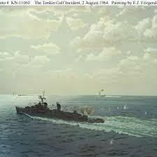 Gulf Of Tonkin Resolution