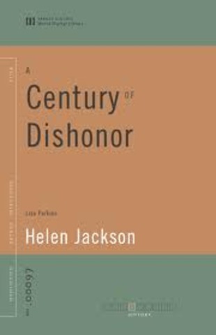 A Century Of Dishonor