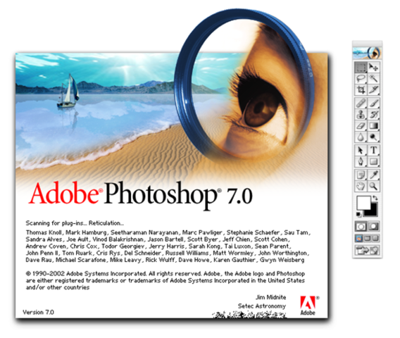 Photoshop 7.0