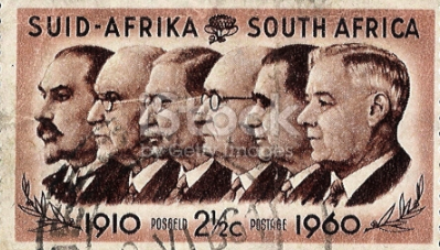 Establecimiento de Sudáfrica como país