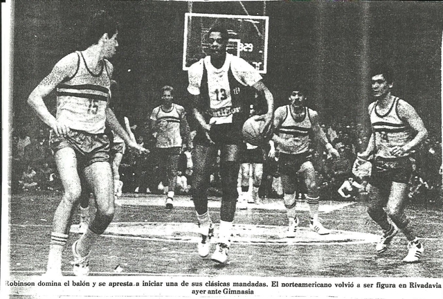 Llegada del baloncesto a Mexico