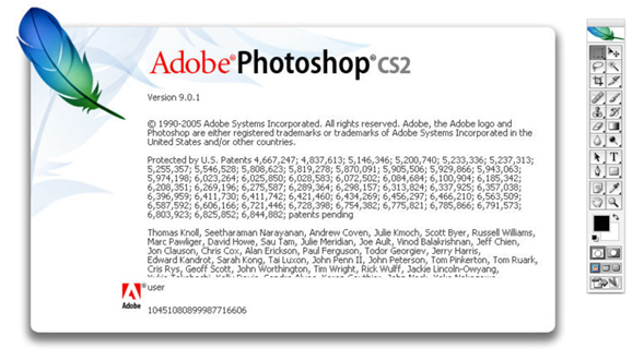 Photoshop CS2