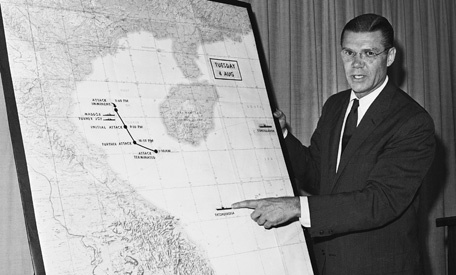 Gulf of Tonkin Resolution