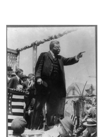 Presidential Election of 1912