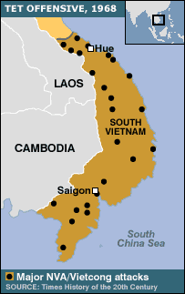Tet Offensive