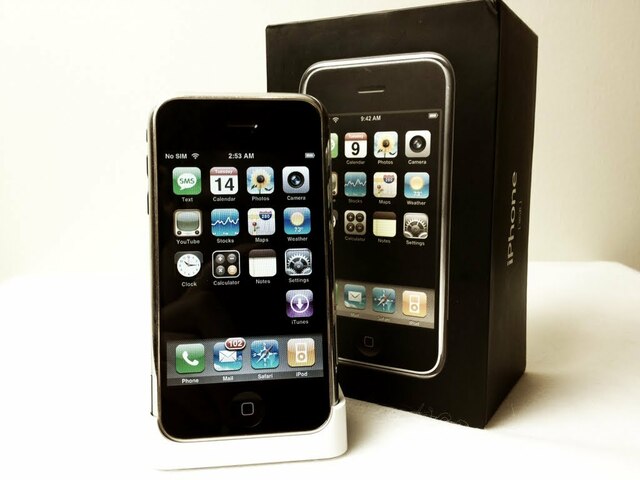 iPhone 2G