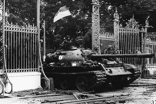Fall of Saigon