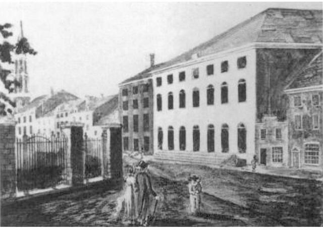 Founding of the African Grove Theatre