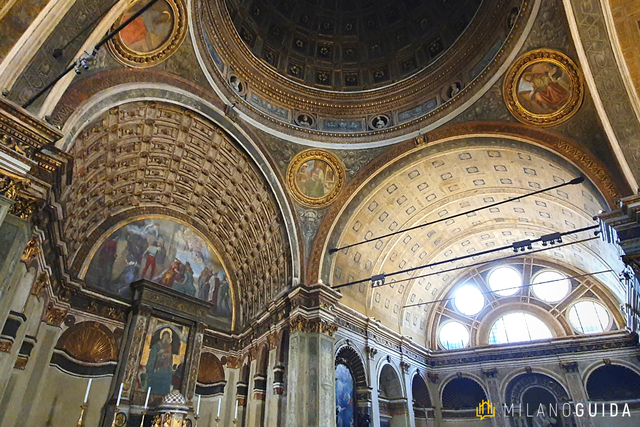 Chiesa di Santa Maria presso San Satiro, Donato Bramante