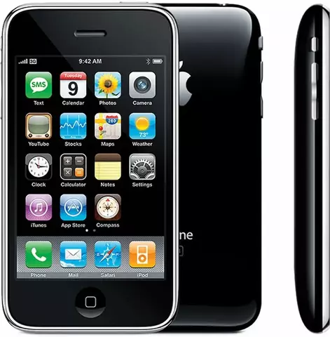 iPhone 3GS