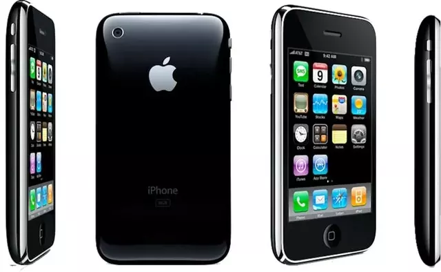 iPhone 3G