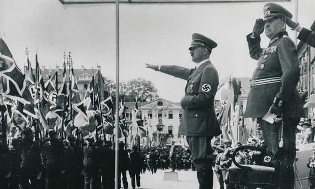 inicio da segunda guerra mundial