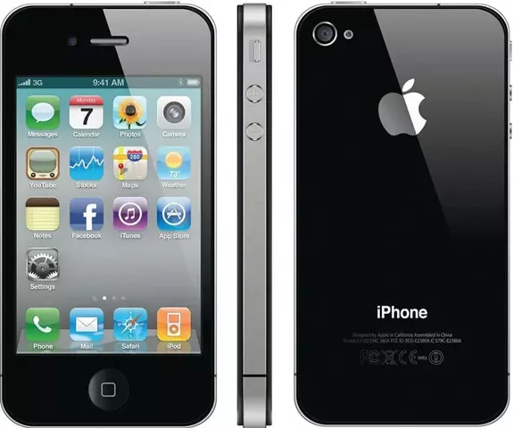 iPhone 4
