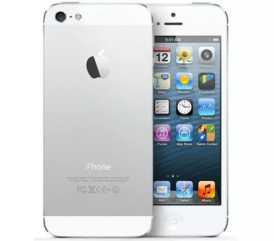 iPhone 5