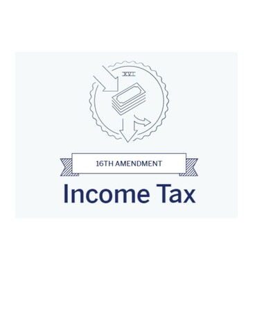 16th Amendment