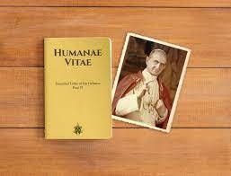 Humanae vitae.
