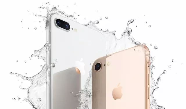 iPhone 8 и iPhone 8 Plus