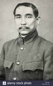 Sun Yat- Sen