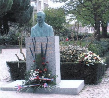 Morte de Aristides de Sousa Mendes