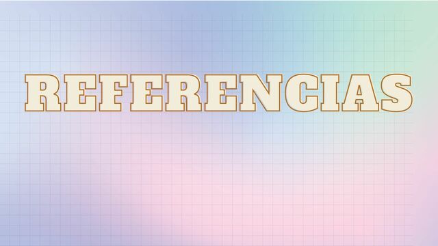 REFERENCIAS