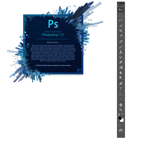 Photoshop CC (CS7)