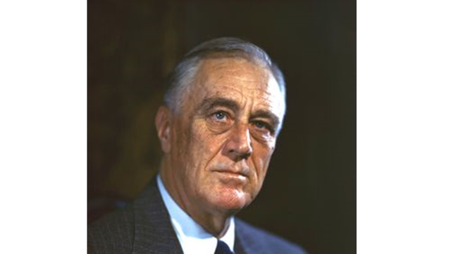FDR is Elected President