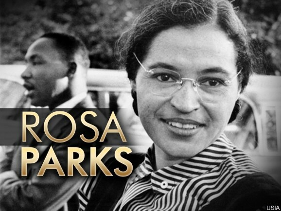Rosa Parks & The Montgomery Bus Boycott
