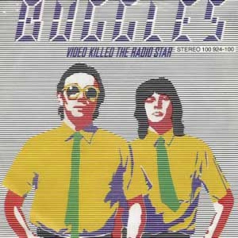 The Buggles- Video Killed The Radio Star