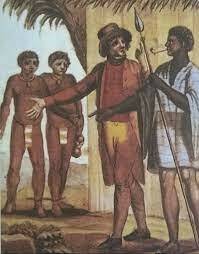 Legalización de la esclavitud