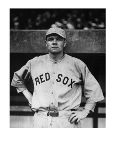 Babe Ruth's Debut