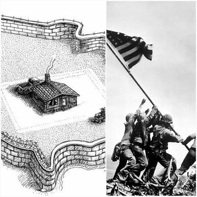 Timeline: (BenB) U.S. Isolation to Involvement Timeline