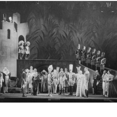 Timeline: Contemporary Theatre (African American)