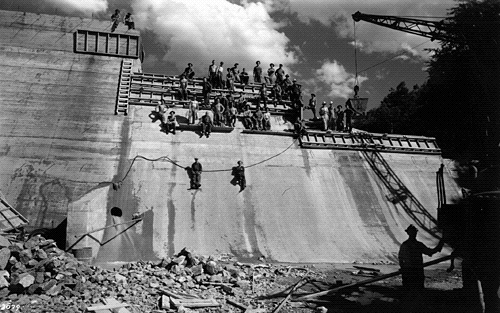 Tennessee Valley Authority Act(First Deal/Reform)