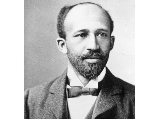 WEB Du Bois' "Star of Ethiopia"