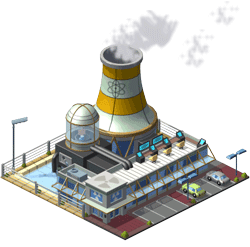 Fallas reactores nucleares