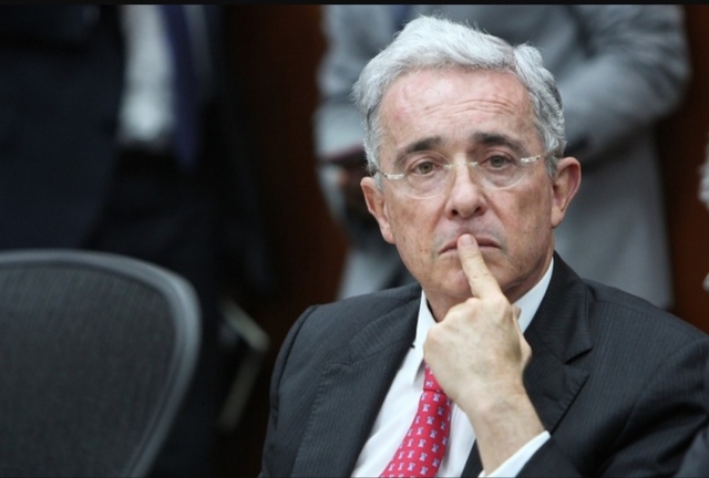 Presidencia de Álvaro Uribe Vélez.