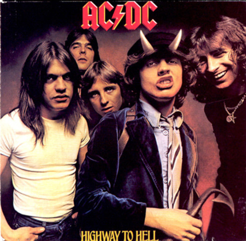 AC/DC - Its A Long Way To The Top If Ya Wanna Rock And Roll
