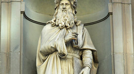 Timeline: Leonardo da Vinci