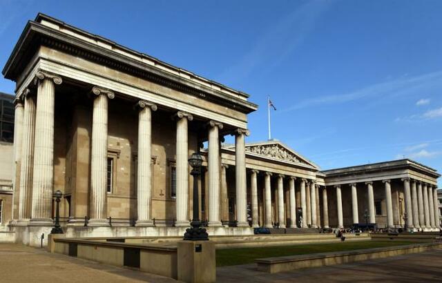 Museo Británico (Reino Unido)