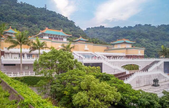 Museo Nacional del Palacio (Taiwán)