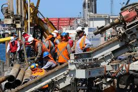 Suministro de energía eléctrica restablecido en un 72%