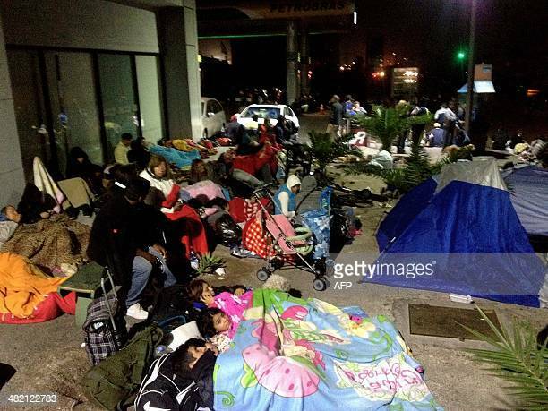 Se habilitan 8 albergues para proteger las víctimas sin techo