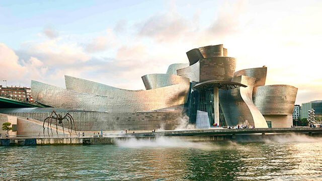 Museo Guggenheim Bilbao (España)
