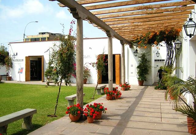 Museo Arqueológico Rafael Larco (Perú)