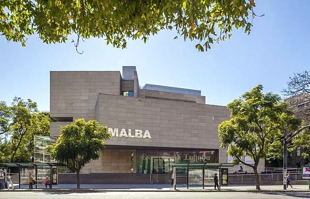 Museo de Arte Latinoamericano – MALBA (Argentina)